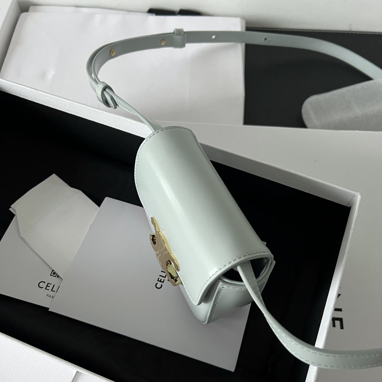 Triomphe 迷你凱旋門 耳機包_2