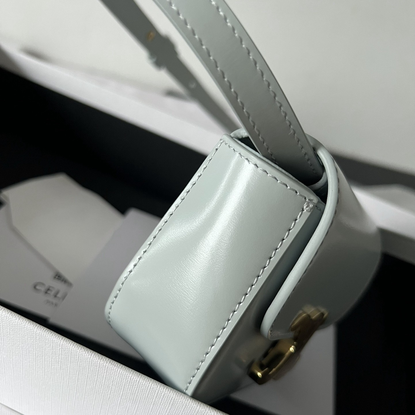 Triomphe 迷你凱旋門 耳機包_4