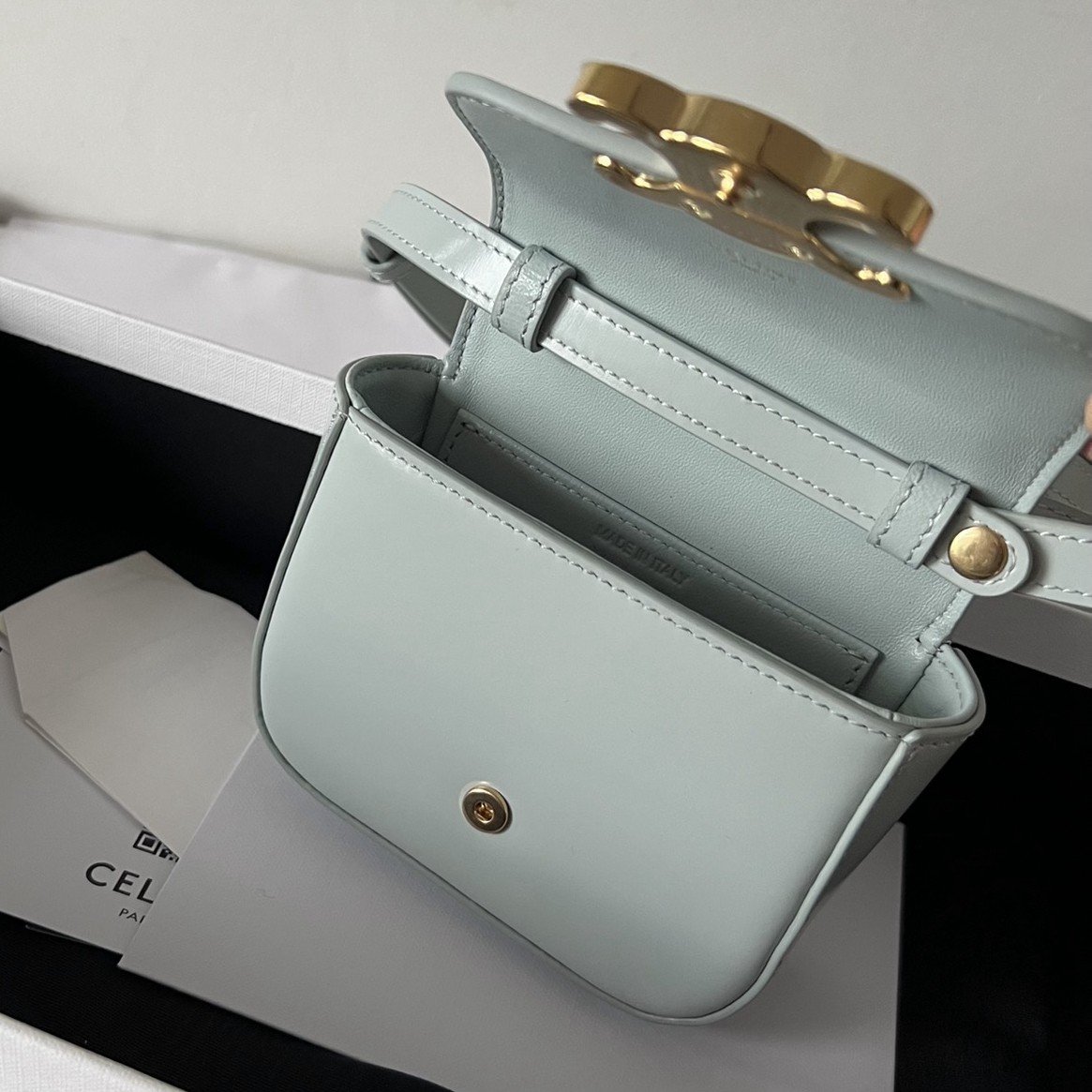 Triomphe 迷你凱旋門 耳機包_6