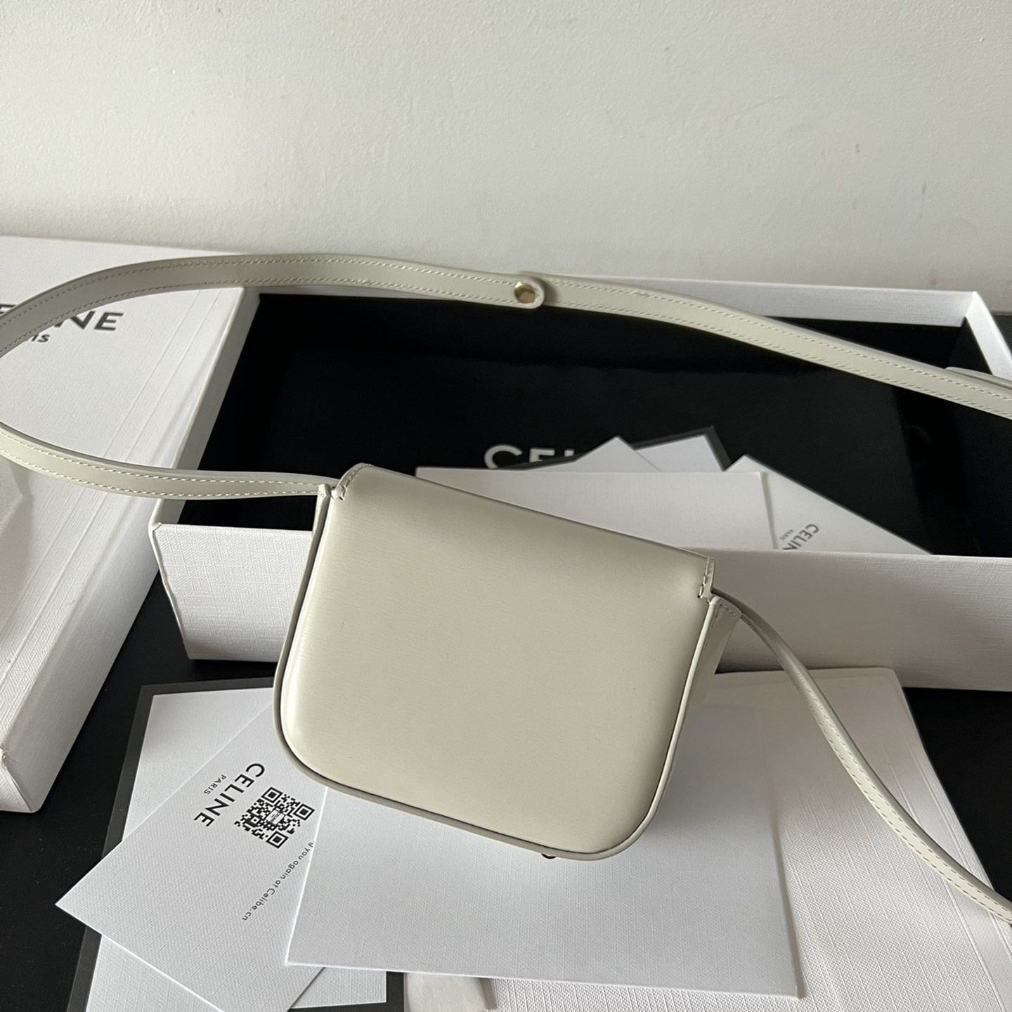 Triomphe 迷你凱旋門 耳機包_2