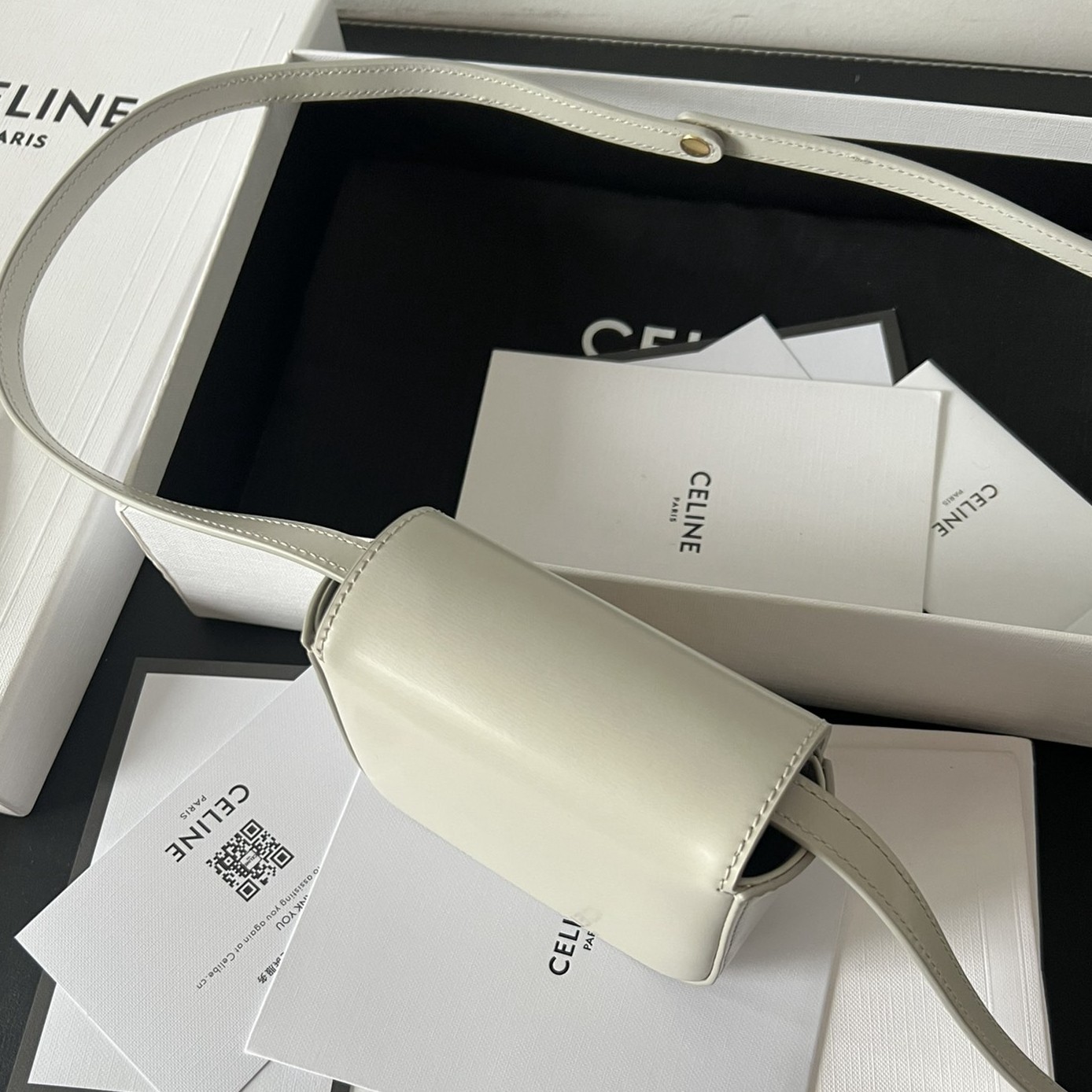 Triomphe 迷你凱旋門 耳機包_3