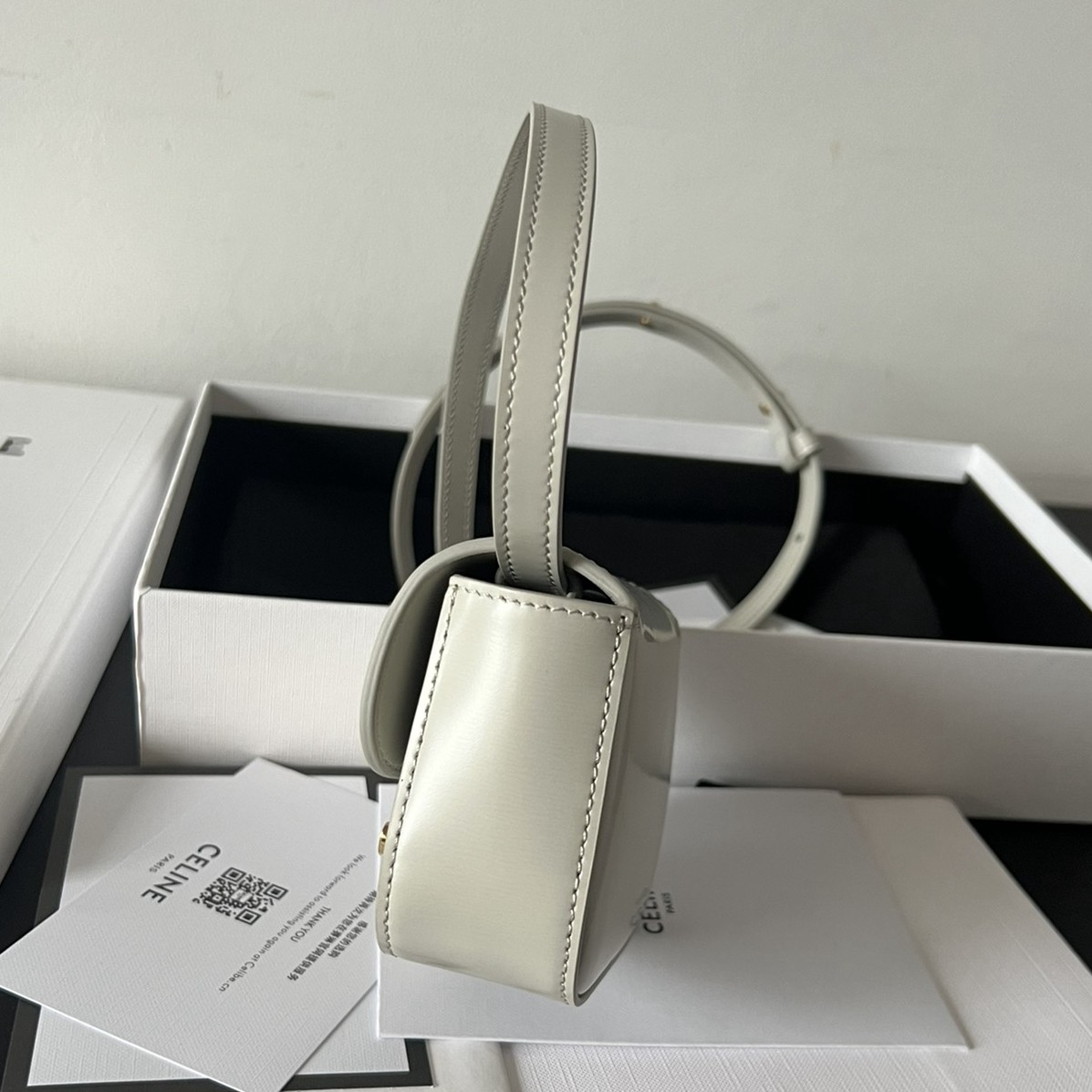 Triomphe 迷你凱旋門 耳機包_4