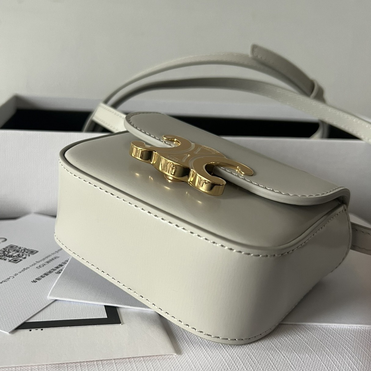 Triomphe 迷你凱旋門 耳機包_5