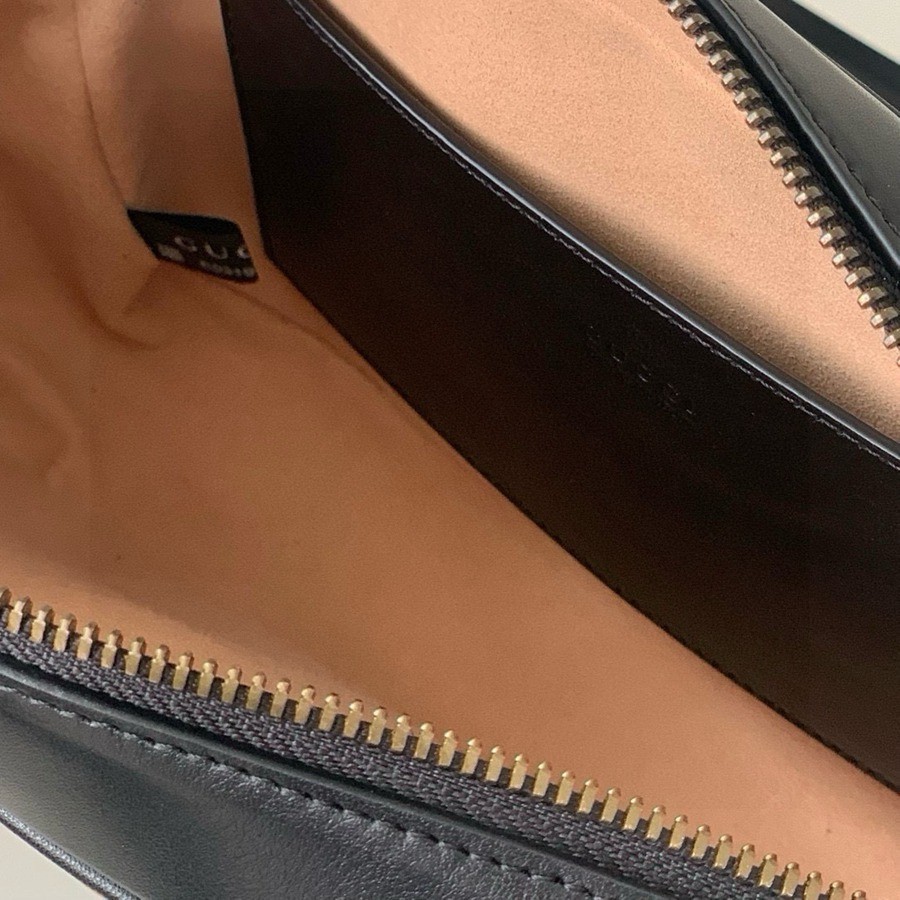 Marmont系列小號提手包 黑色 795199_7