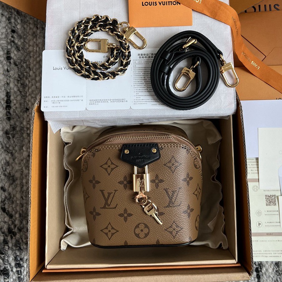 Just In Case 手袋 M47162_6