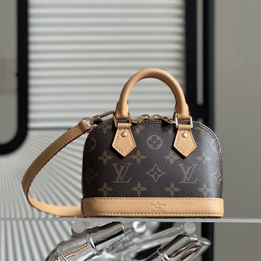 Nano Alma手袋 M82717_1