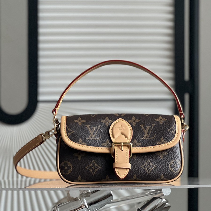 M83298 Nano Diane法棍包老花