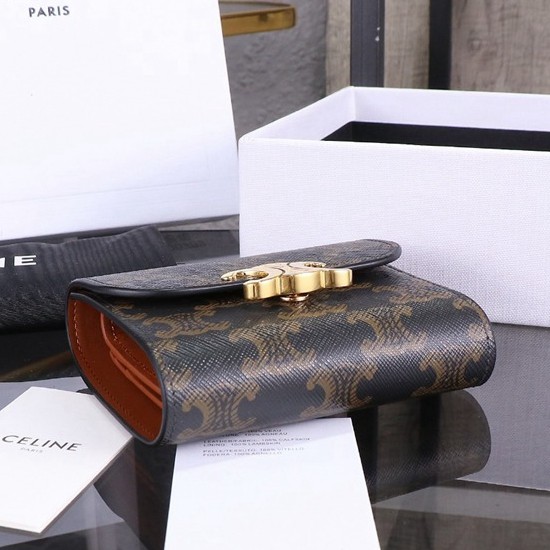 老花三折錢包_4