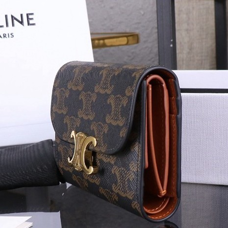 老花三折錢包_2