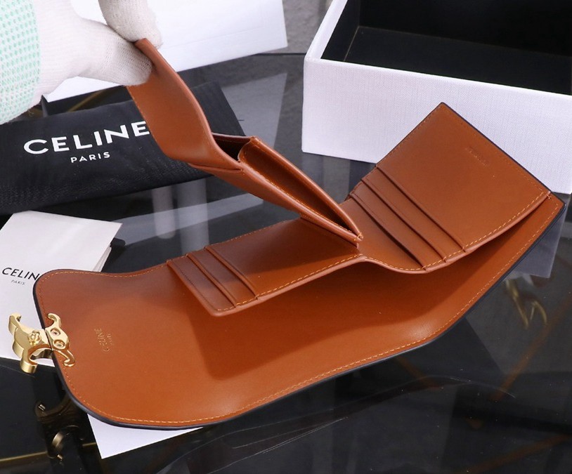 老花三折錢包_6