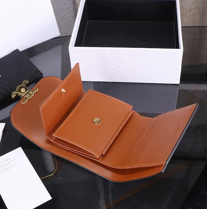 老花三折錢包_7