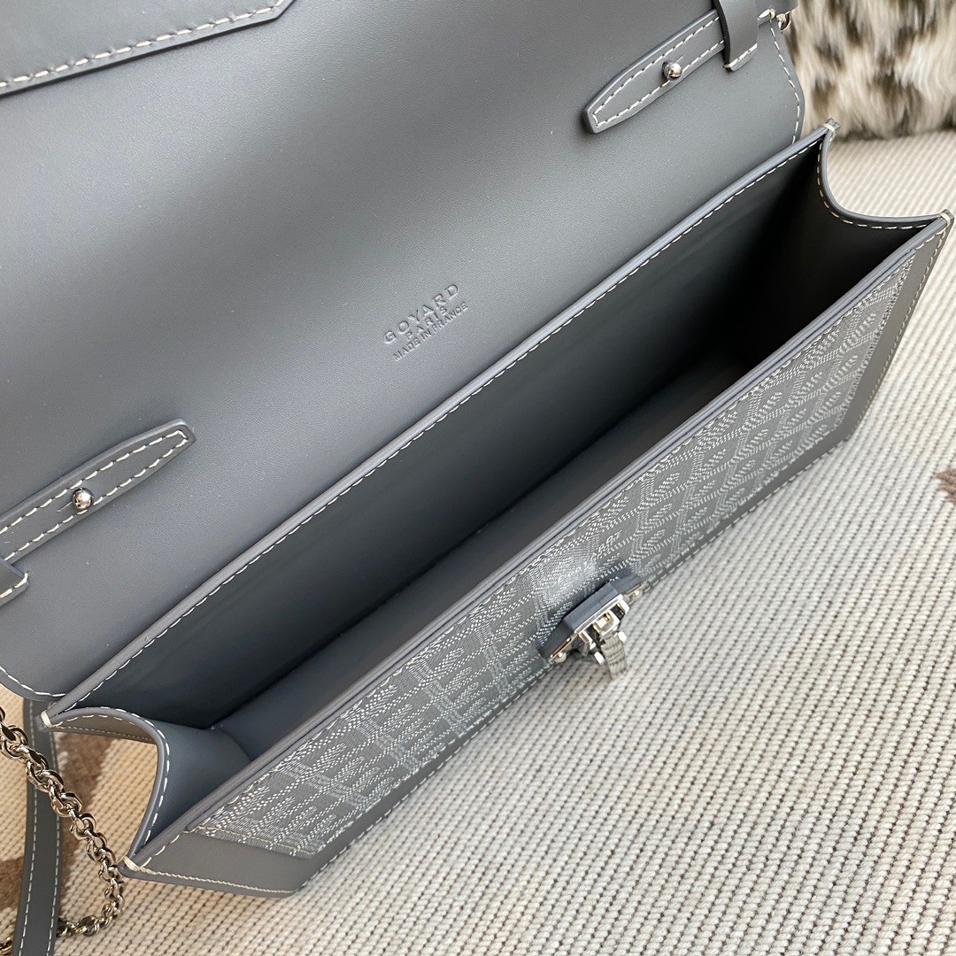 Duchess Marie-Caroline 鍊條斜背包_7