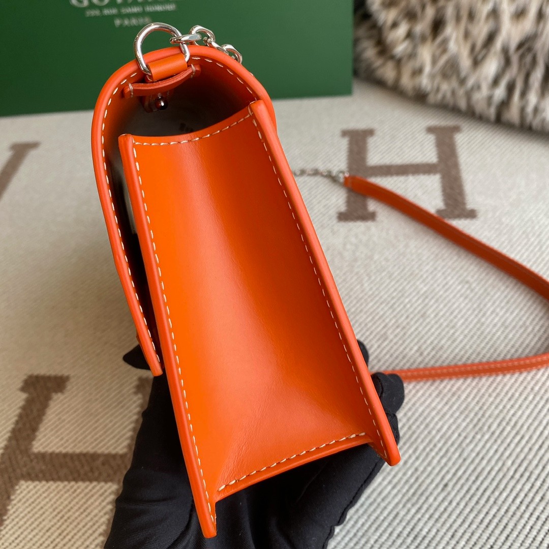 Duchess Marie-Caroline 鍊條斜背包_5