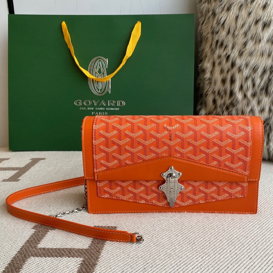 Duchess Marie-Caroline 鍊條斜背包_1