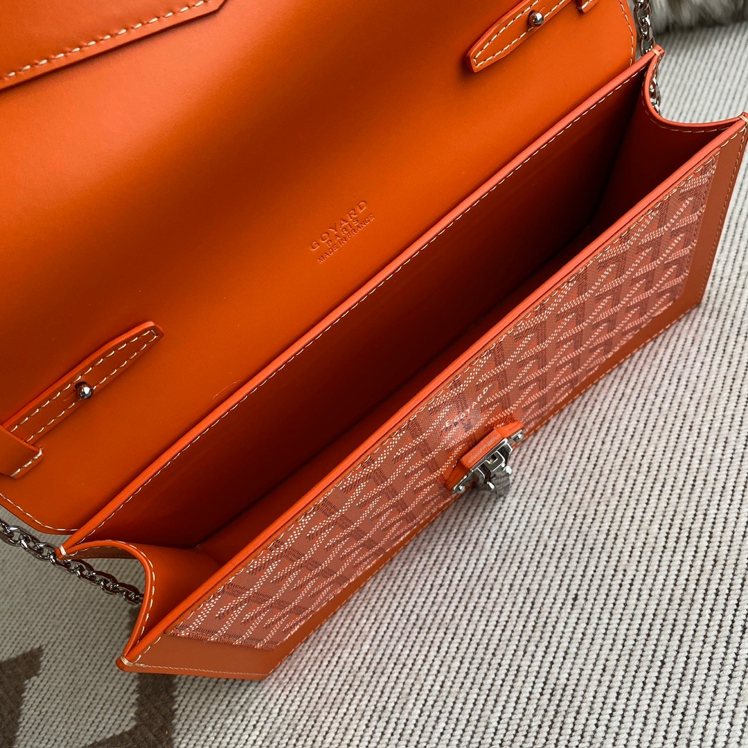 Duchess Marie-Caroline 鍊條斜背包_7