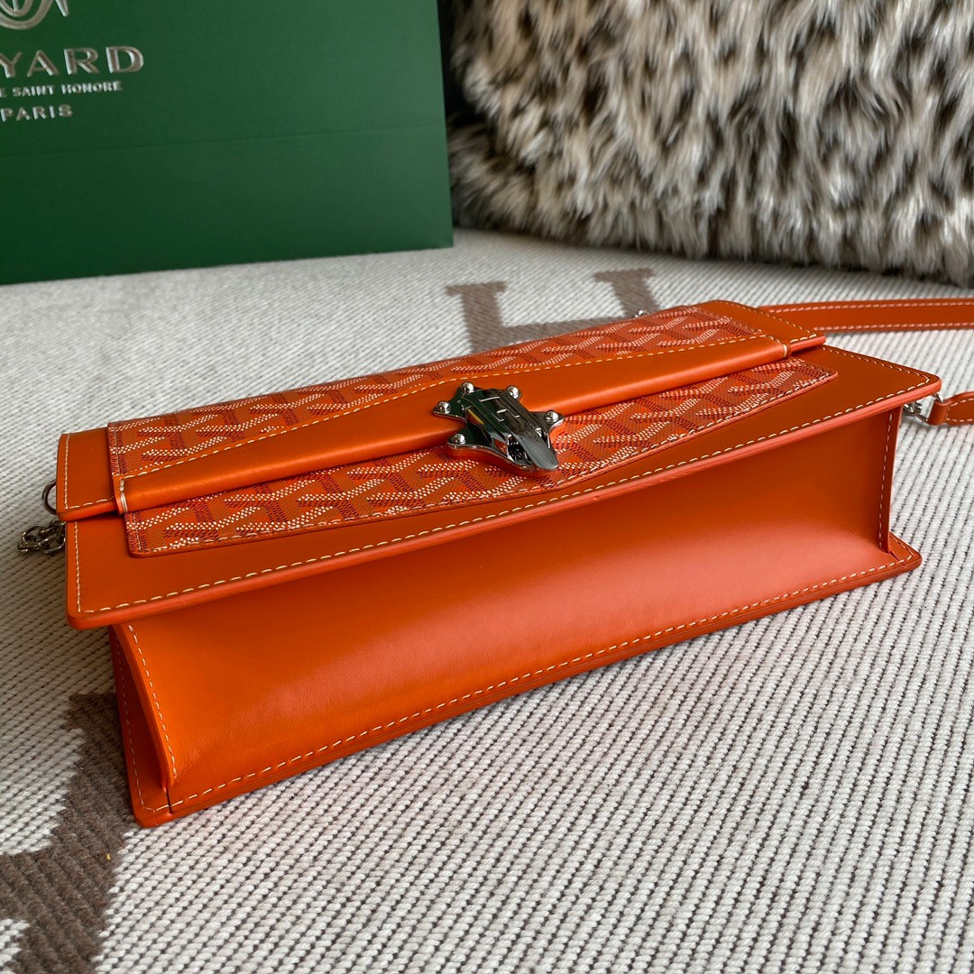 Duchess Marie-Caroline 鍊條斜背包_8