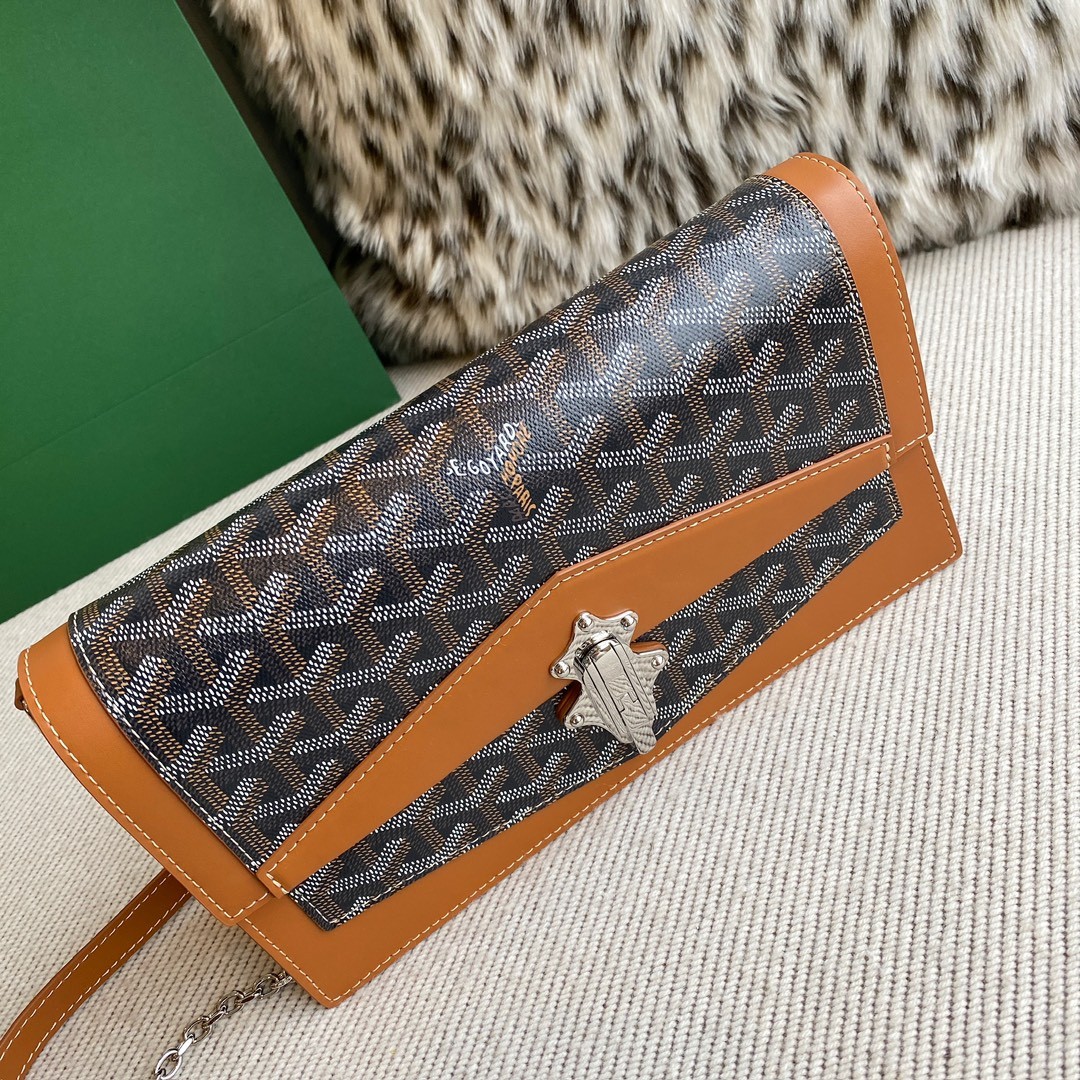 Duchess Marie-Caroline 鍊條斜背包_4