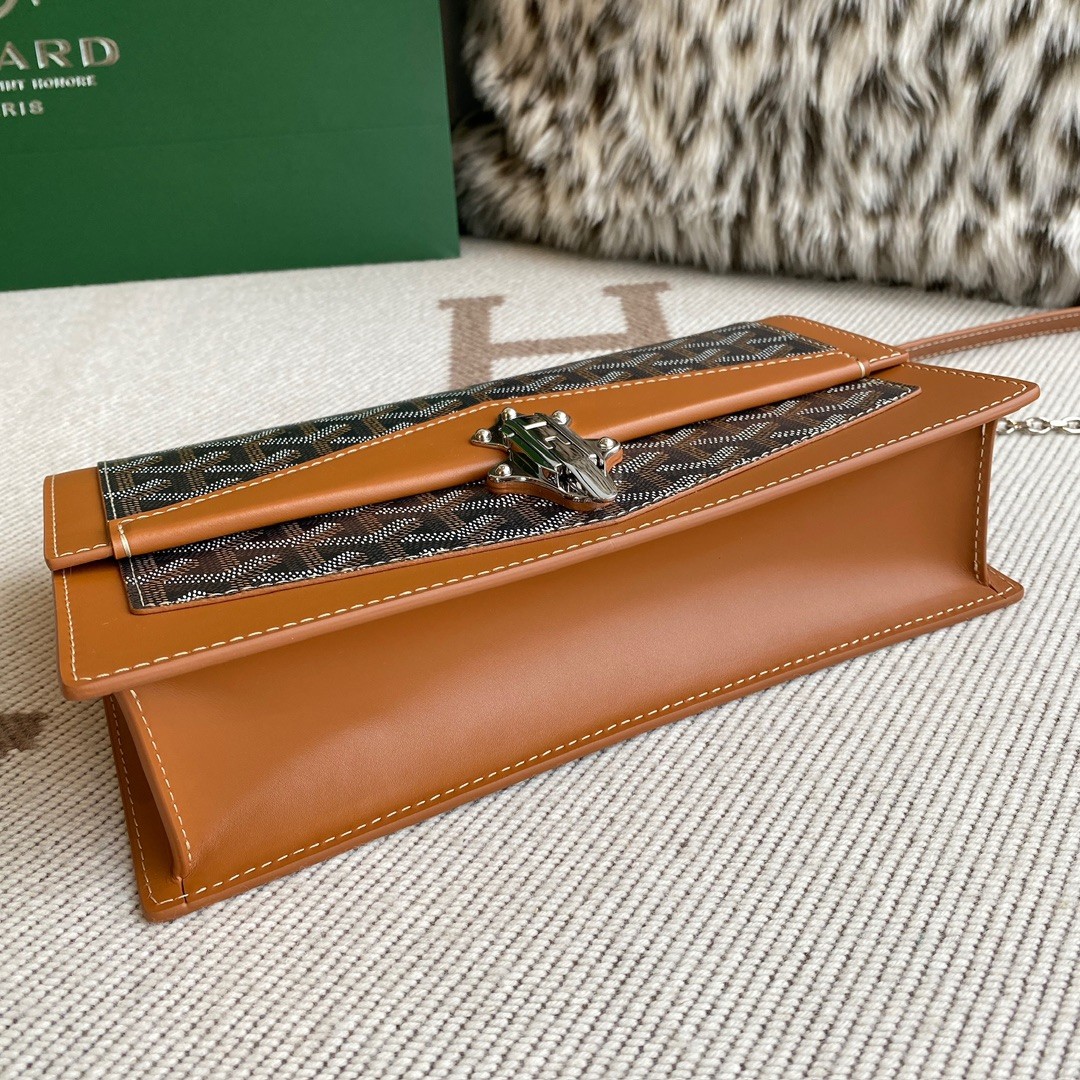 Duchess Marie-Caroline 鍊條斜背包_8