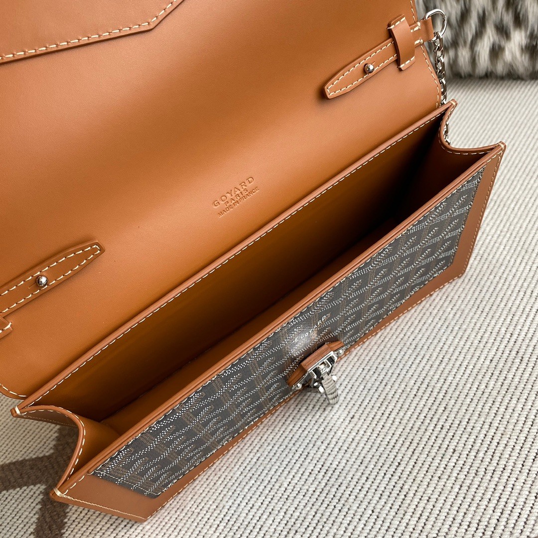 Duchess Marie-Caroline 鍊條斜背包_7