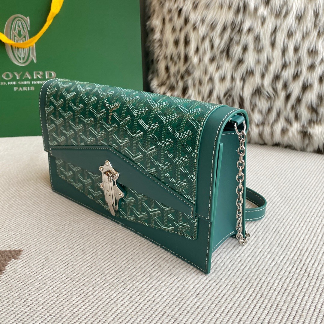 Duchess Marie-Caroline 鍊條斜背包_3