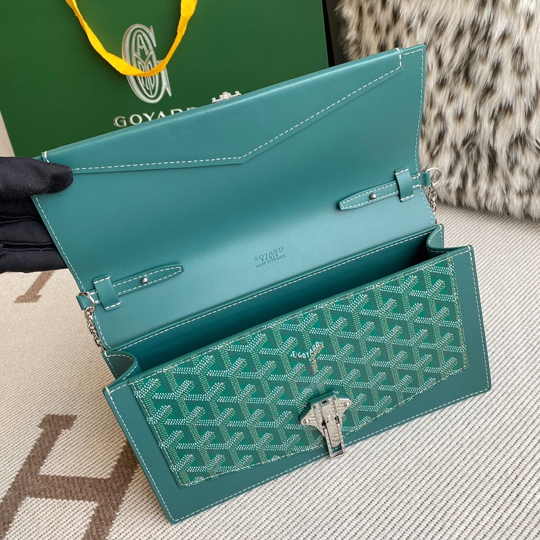 Duchess Marie-Caroline 鍊條斜背包_6