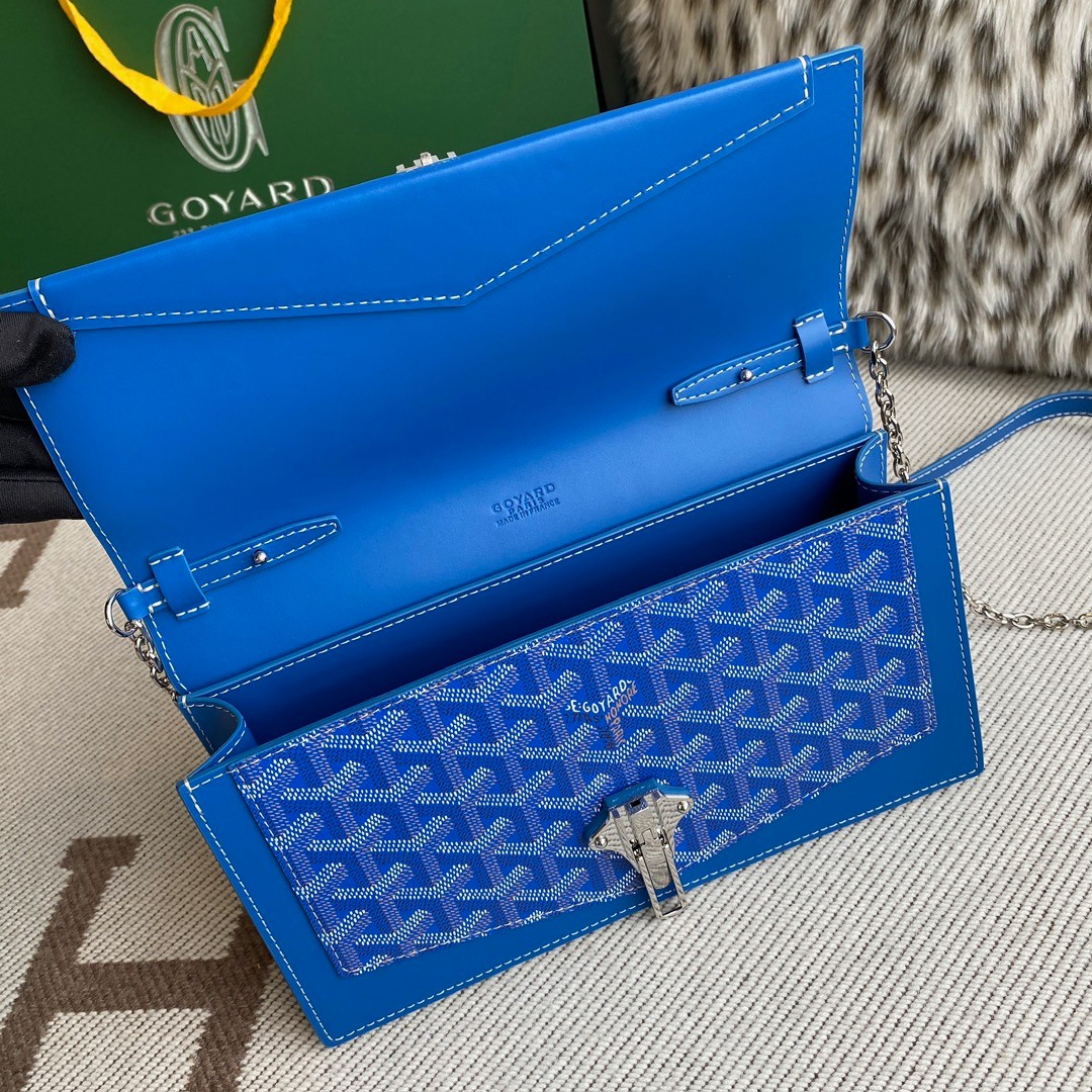 Duchess Marie-Caroline 鍊條斜背包_6