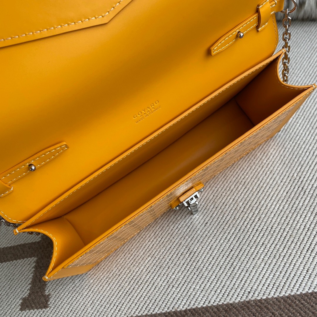 Duchess Marie-Caroline 鍊條斜背包_7