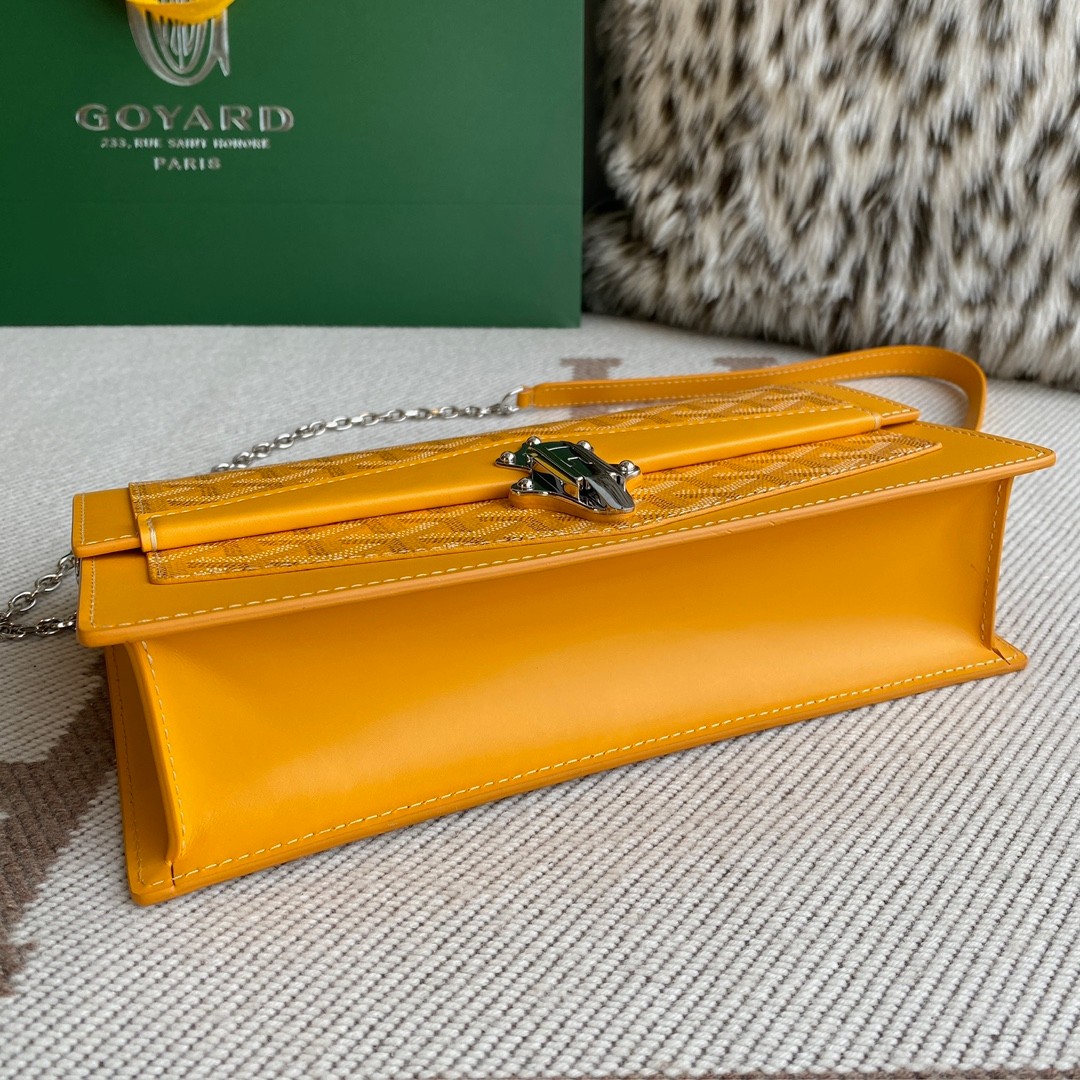 Duchess Marie-Caroline 鍊條斜背包_8