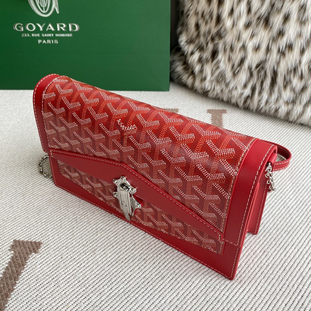 Duchess Marie-Caroline 鍊條斜背包_4