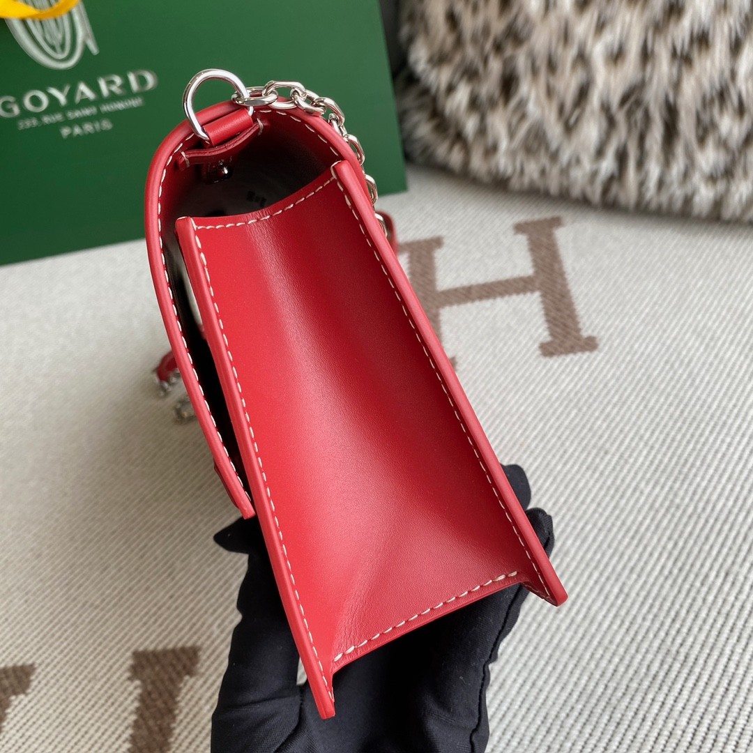 Duchess Marie-Caroline 鍊條斜背包_5