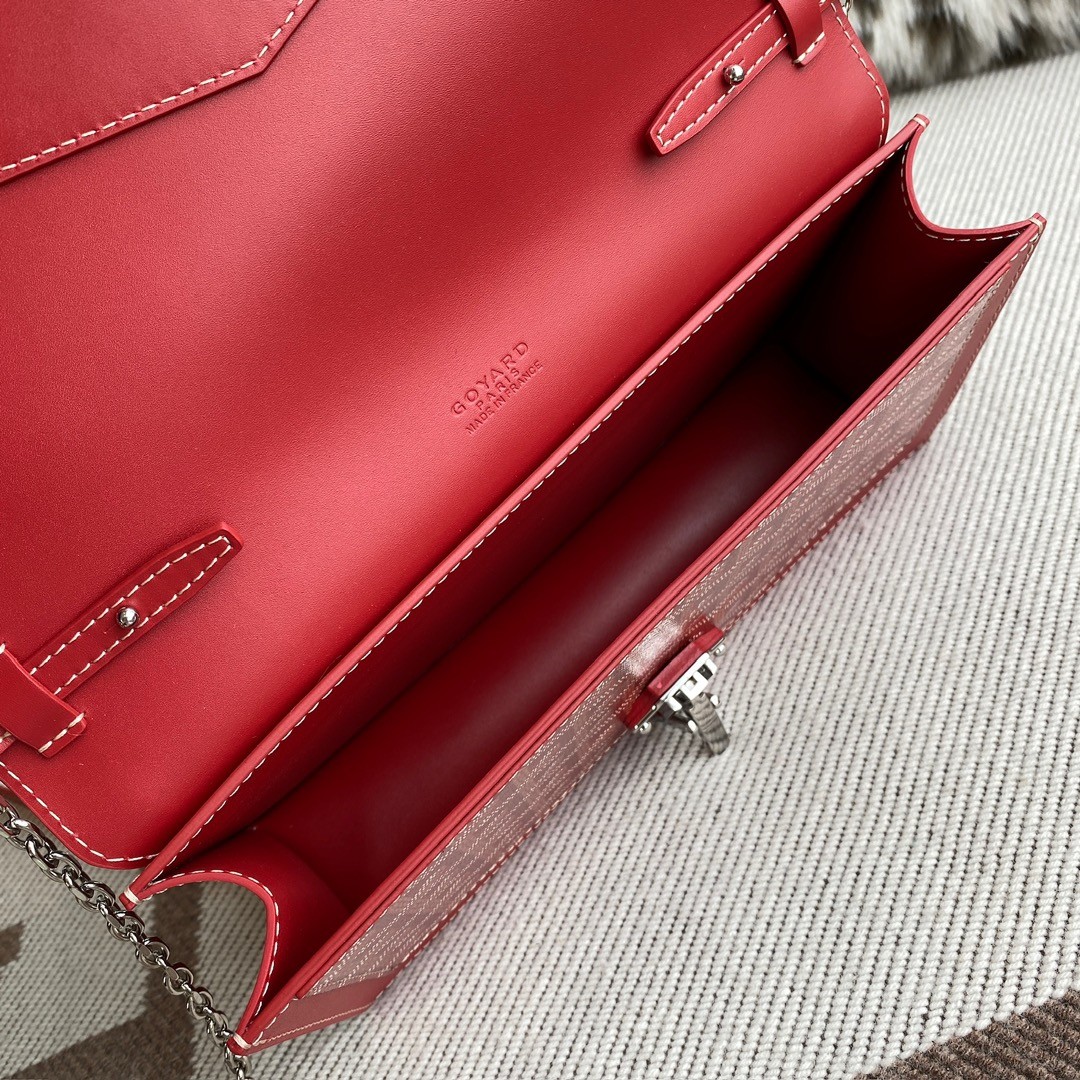 Duchess Marie-Caroline 鍊條斜背包_7