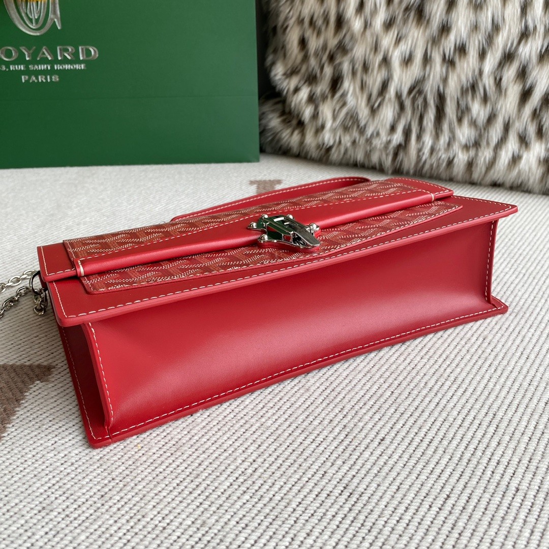 Duchess Marie-Caroline 鍊條斜背包_8