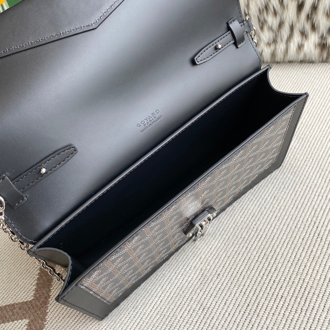 Duchess Marie-Caroline 鍊條斜背包_7