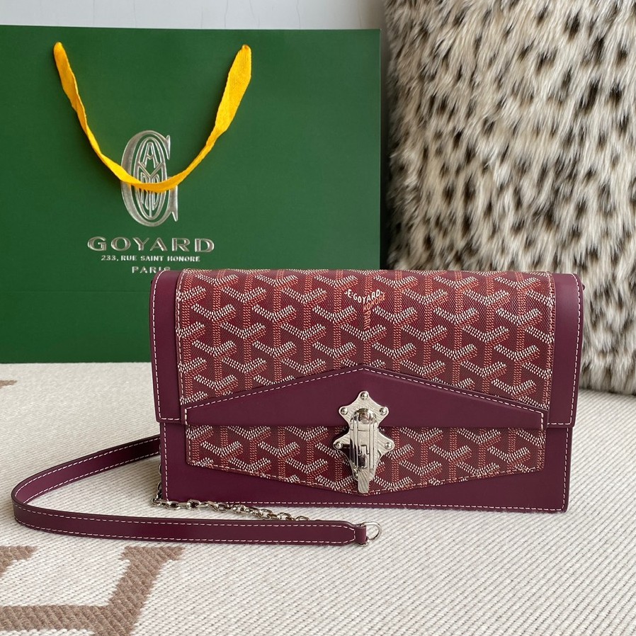 Duchess Marie-Caroline 鍊條斜背包_1