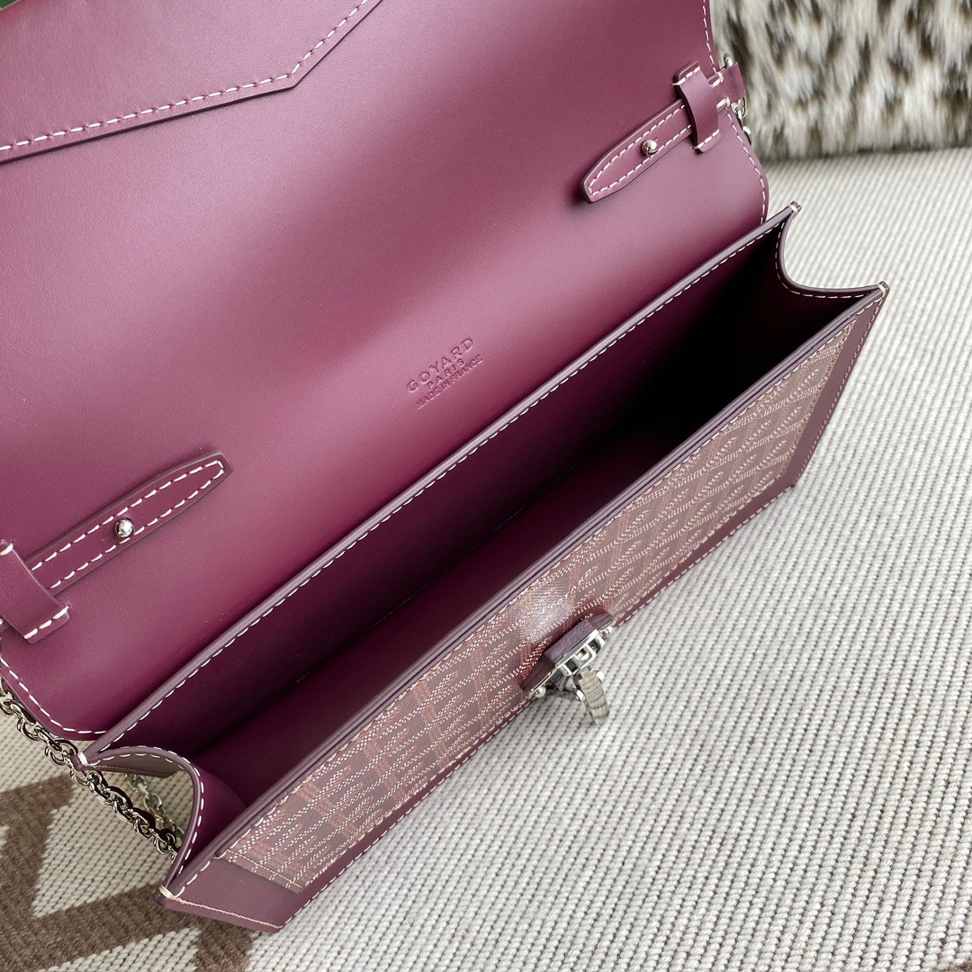 Duchess Marie-Caroline 鍊條斜背包_7