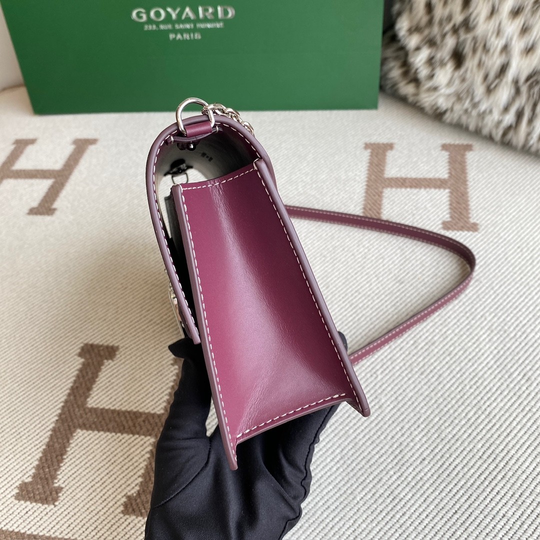 Duchess Marie-Caroline 鍊條斜背包_5