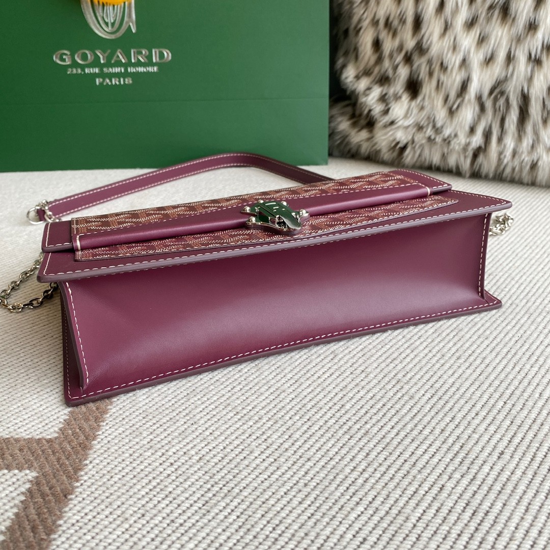 Duchess Marie-Caroline 鍊條斜背包_8