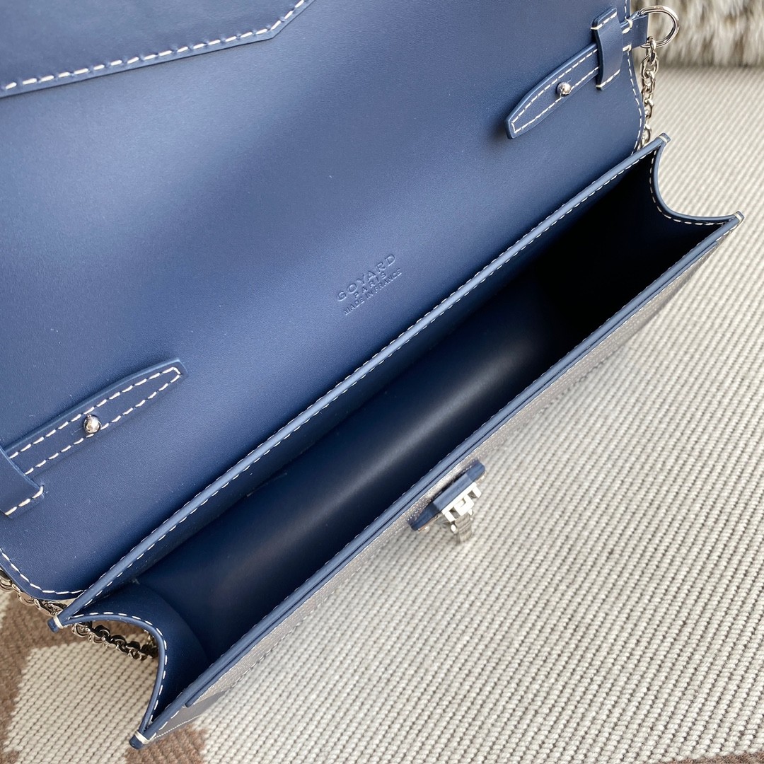 Duchess Marie-Caroline 鍊條斜背包_6