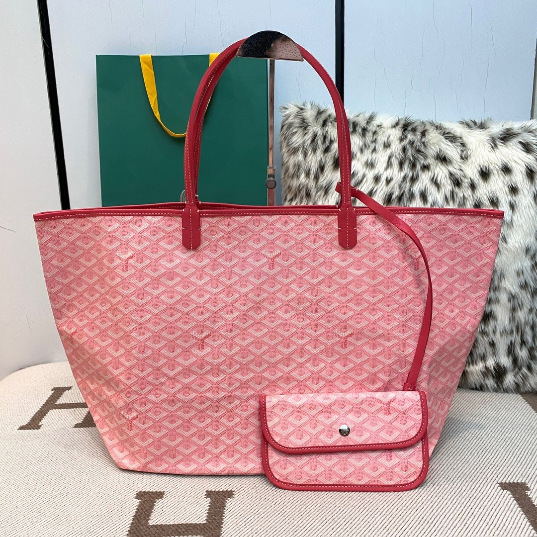 Saint Louis 經典購物袋 大號_1