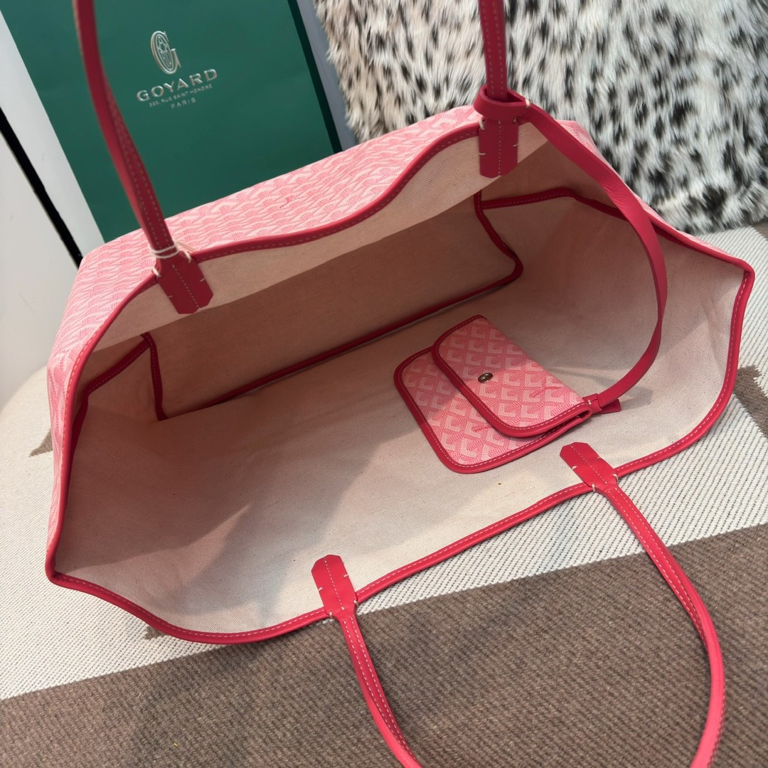 Saint Louis 經典購物袋 大號_5