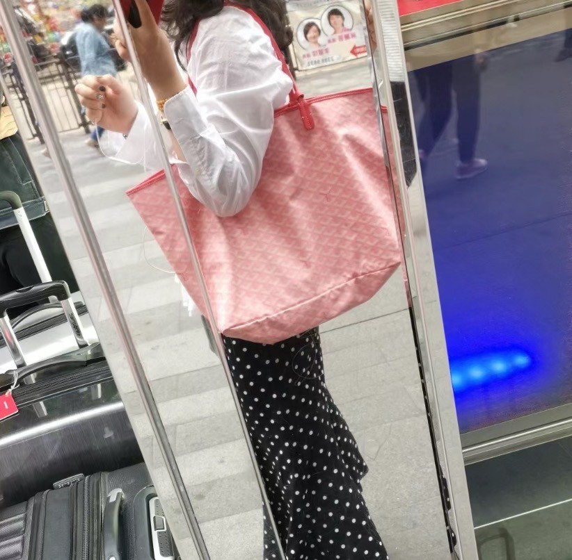 Saint Louis 經典購物袋 大號_6