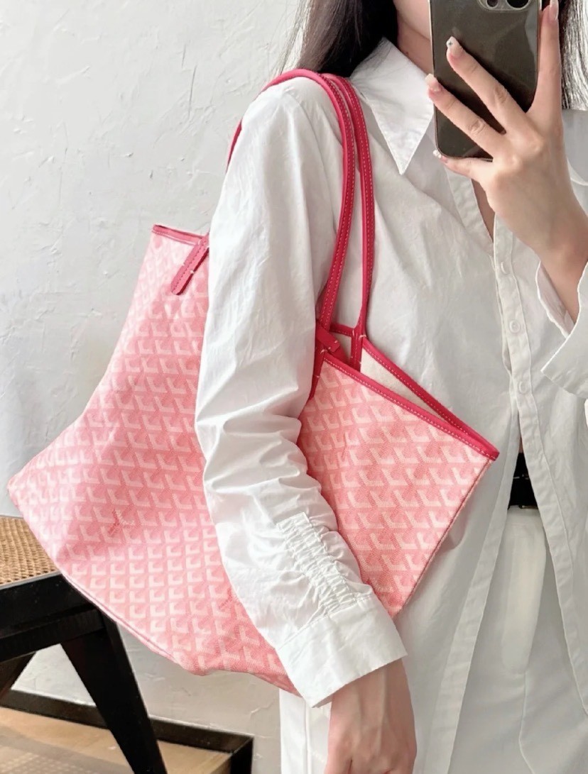 Saint Louis 經典購物袋 大號_7