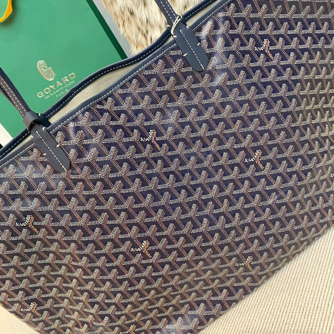 Saint Louis 經典購物袋 大號_4