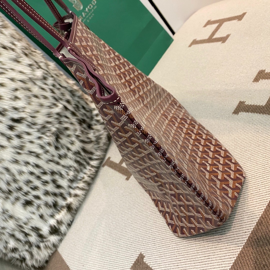 Saint Louis 經典購物袋 大號_3