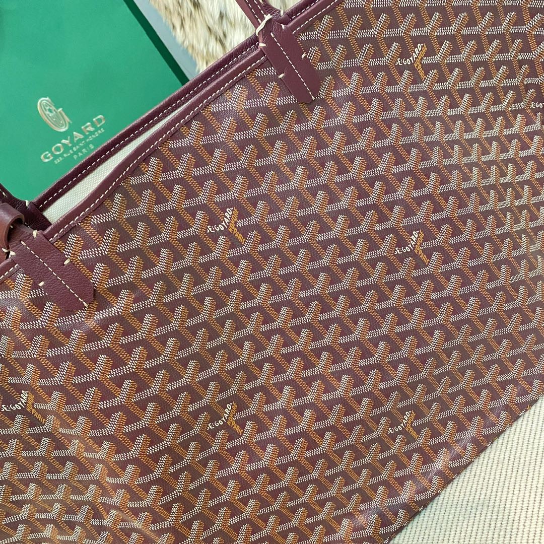 Saint Louis 經典購物袋 大號_4