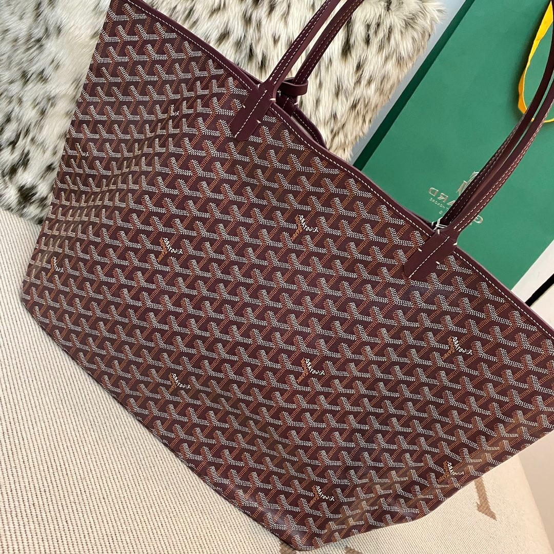 Saint Louis 經典購物袋 大號_2