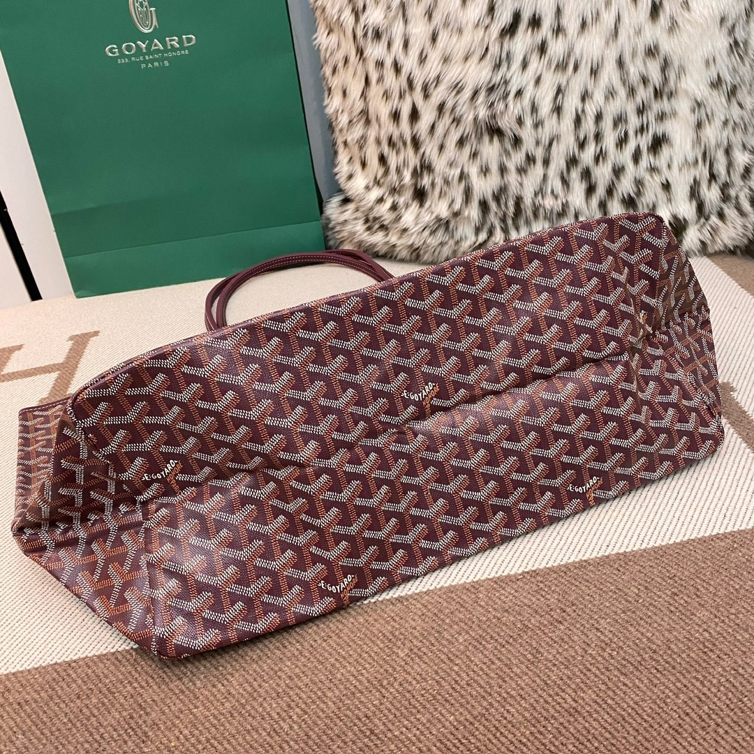 Saint Louis 經典購物袋 大號_6