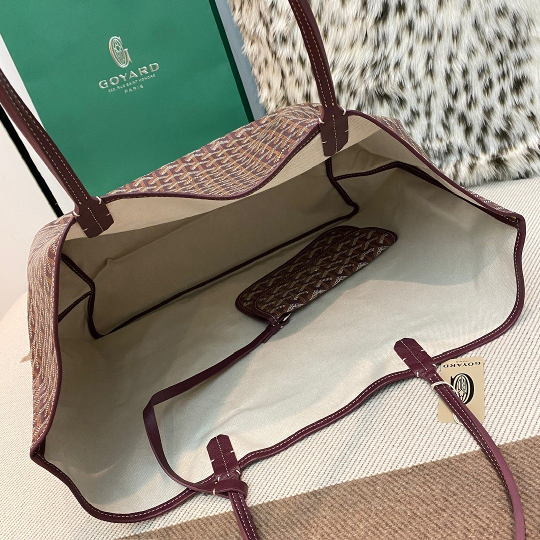 Saint Louis 經典購物袋 大號_5