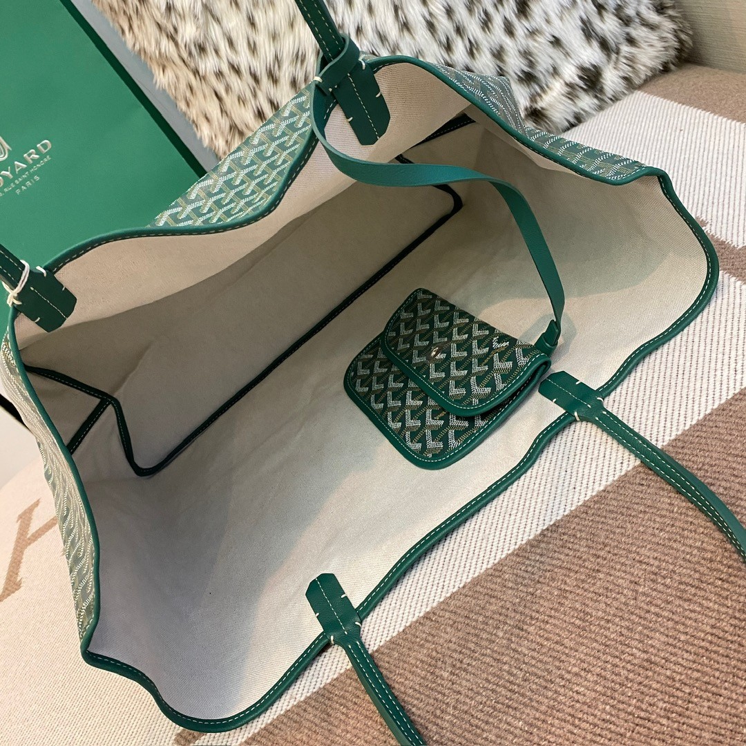 Saint Louis 經典購物袋 大號_5