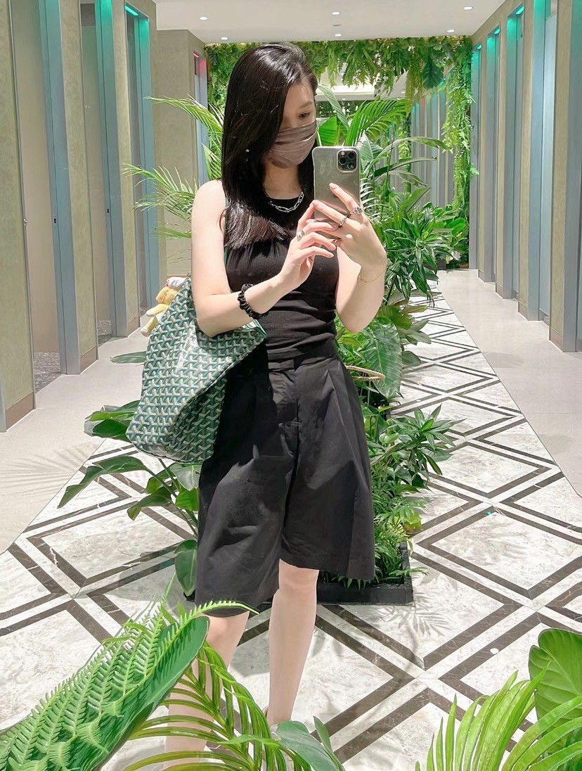 Saint Louis 經典購物袋 大號_8